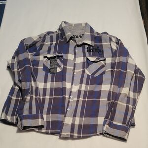 Harley Davidson Blouse